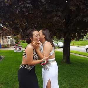 Meet your Posher, Leah